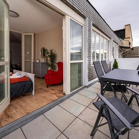 New Town - Apple Apartments Прага Екстер'єр фото