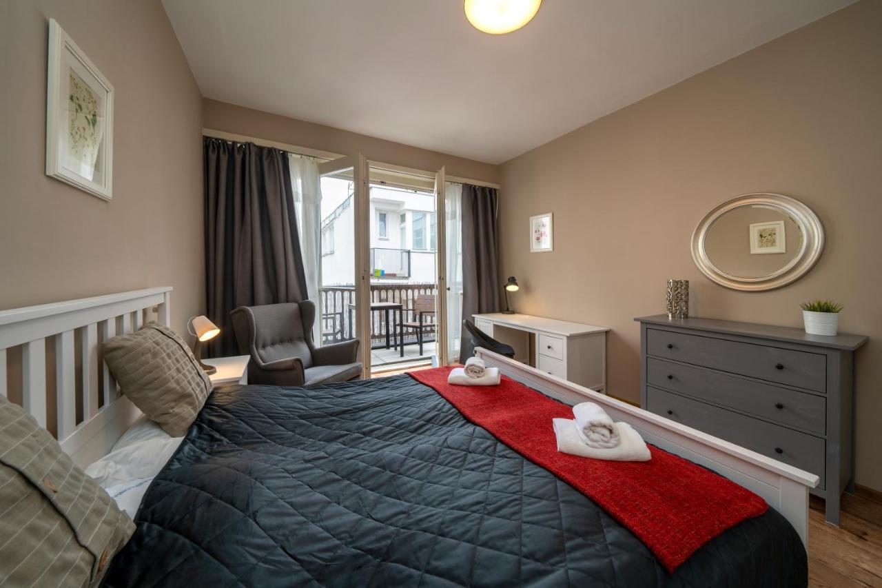 New Town - Apple Apartments Прага Екстер'єр фото